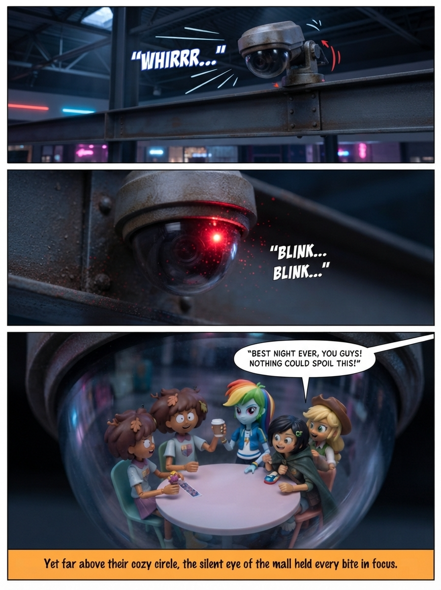 Midnight at the Food Court (page 4 of 4)