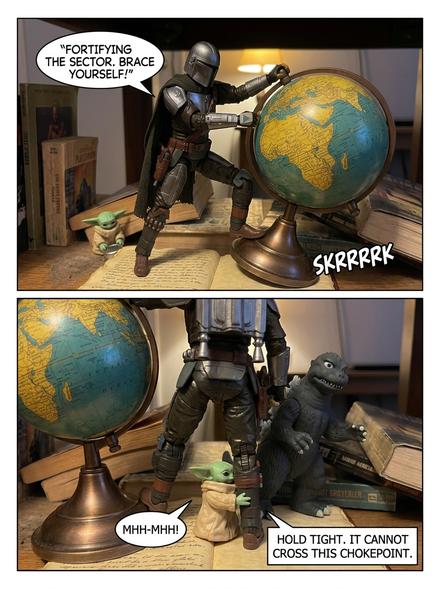 The man in the suit (page 2 of 4)