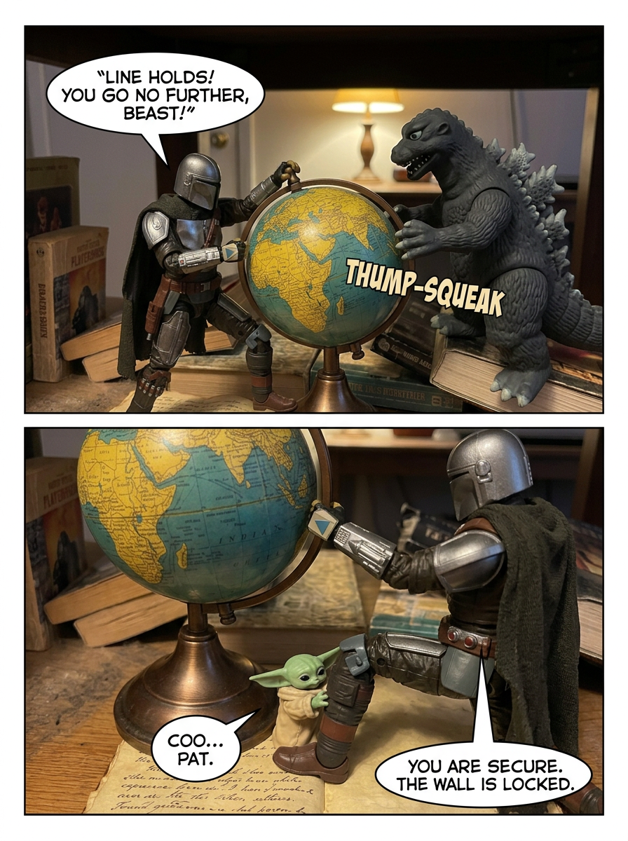 The man in the suit (page 3 of 4)
