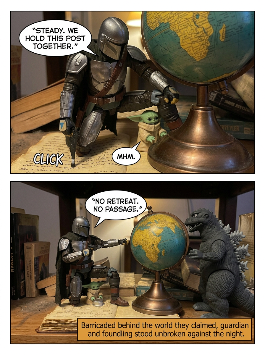 The man in the suit (page 4 of 4)