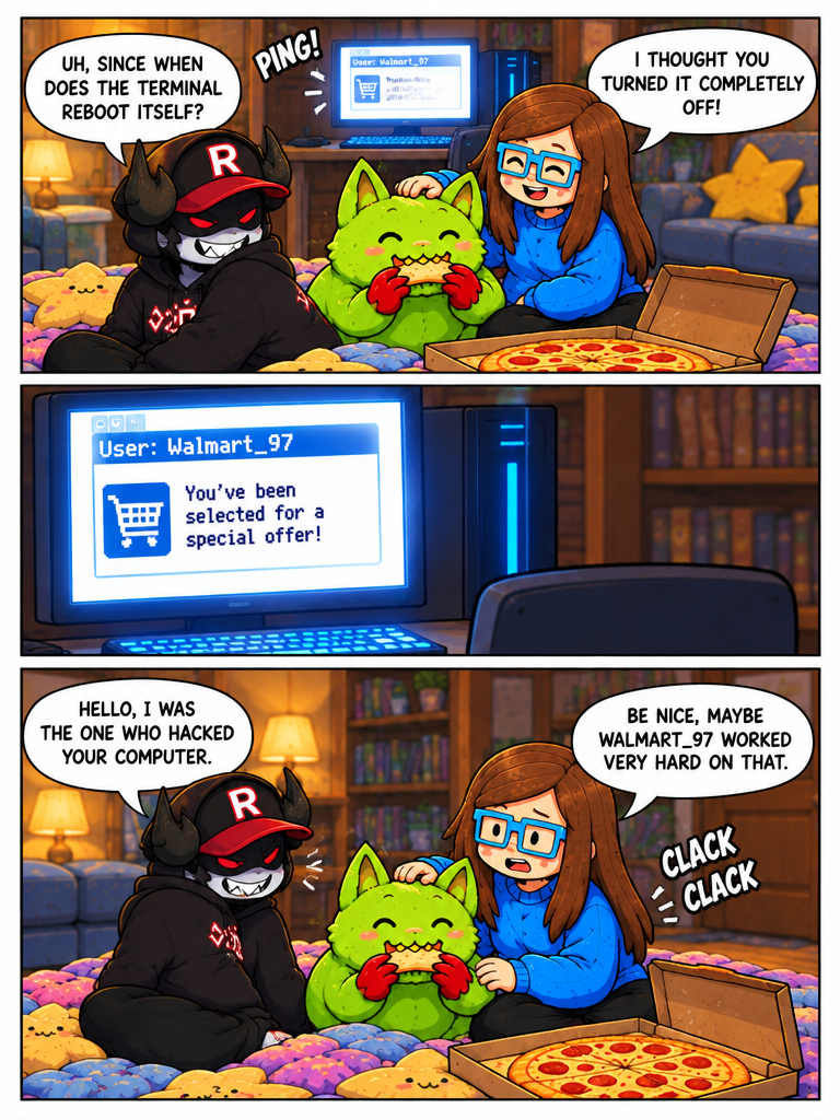 A Slice of Burger King (page 9 of 12)