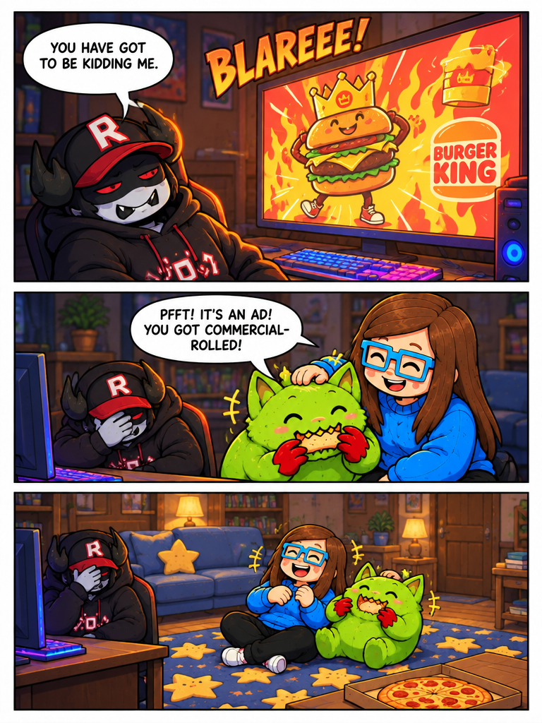 A Slice of Burger King (page 11 of 12)