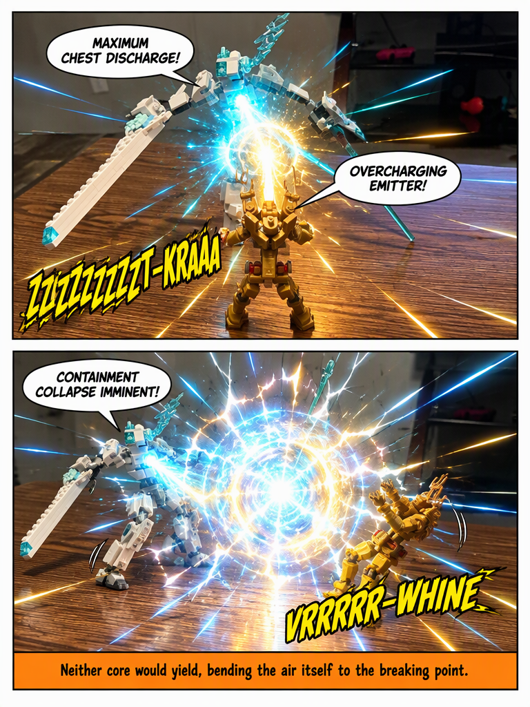Severed Core (page 3 of 4)
