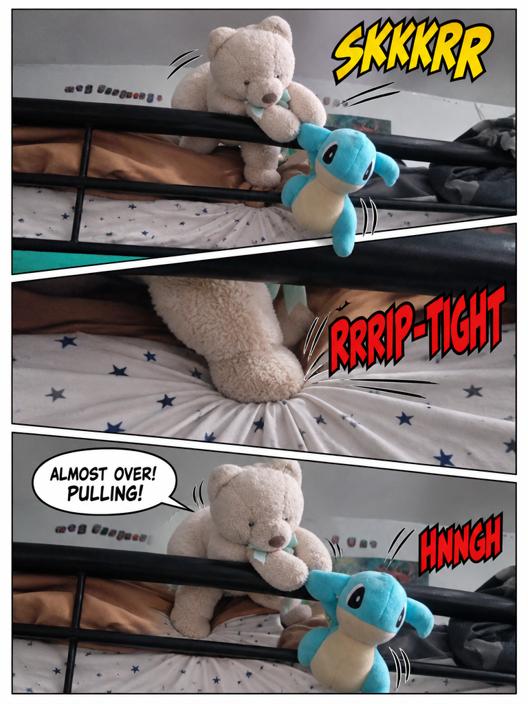 Day 110: Hanging on the Edge (page 3 of 4)
