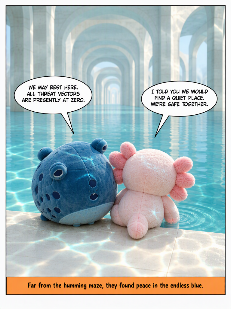 Through the Damp Threshold (page 4 of 4)