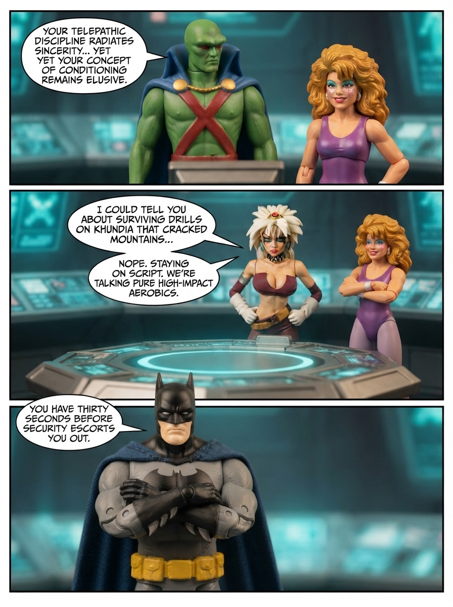 Tiff's Tries to Join the League Again (page 2 of 4)