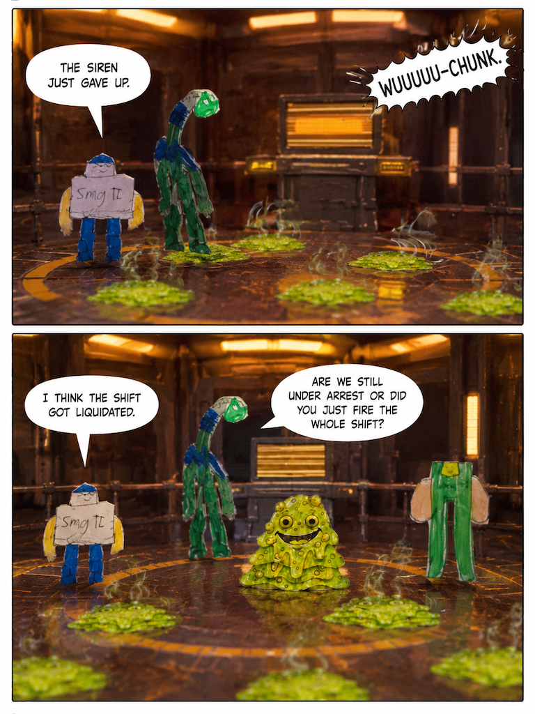 The Dissolving Truth (page 2 of 4)