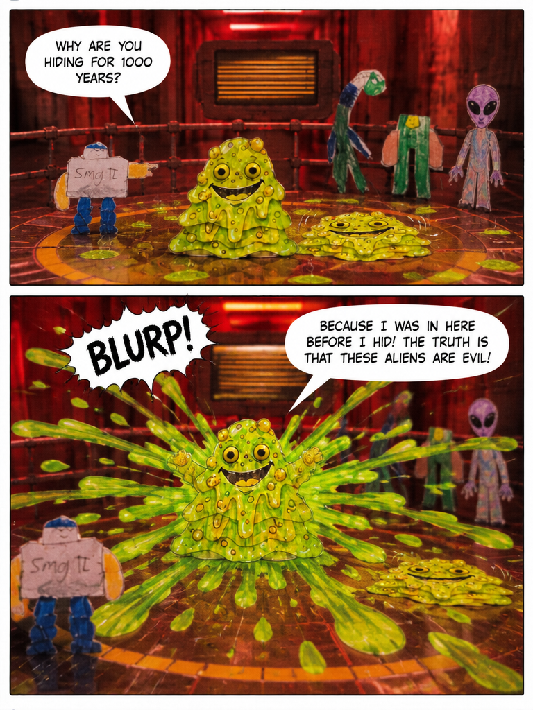 The Dissolving Truth (page 3 of 4)