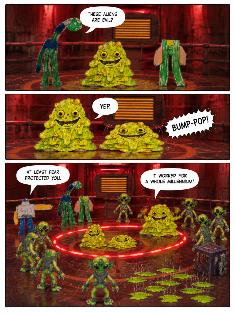 The Dissolving Truth (page 4 of 4)