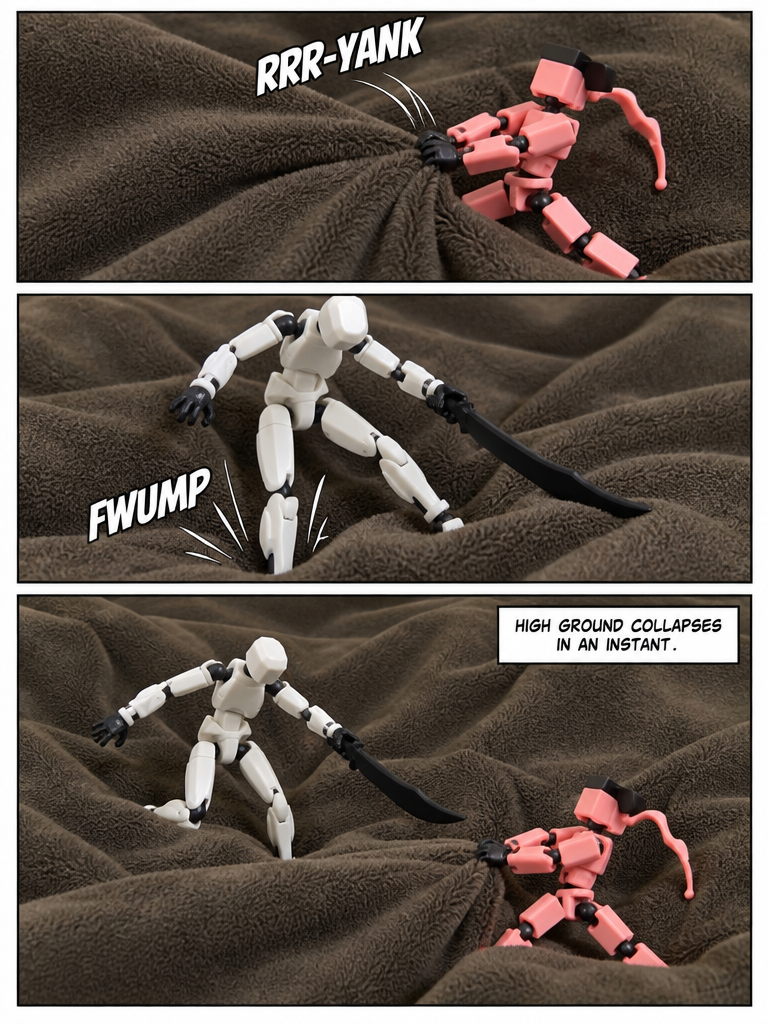 Fall of the Crest (page 2 of 4)