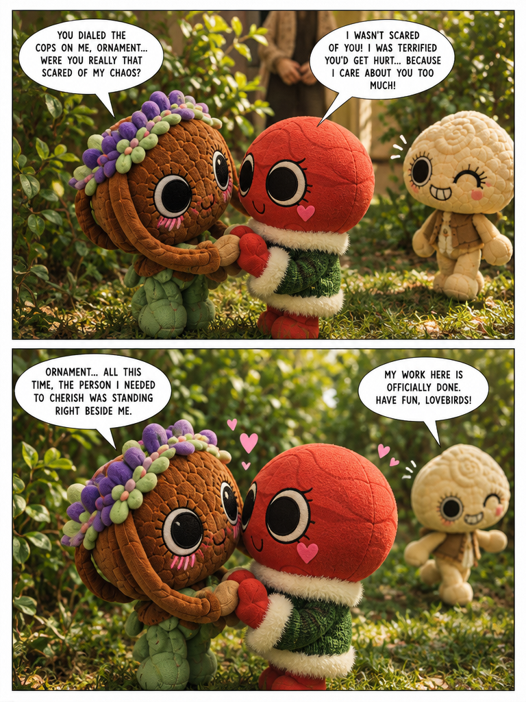 From Handcuffs to Hand-in-Hand (page 3 of 4)