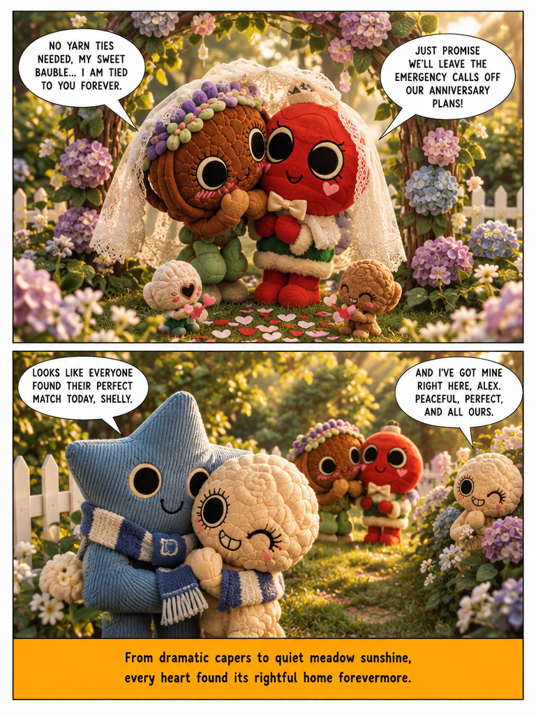 From Handcuffs to Hand-in-Hand (page 4 of 4)