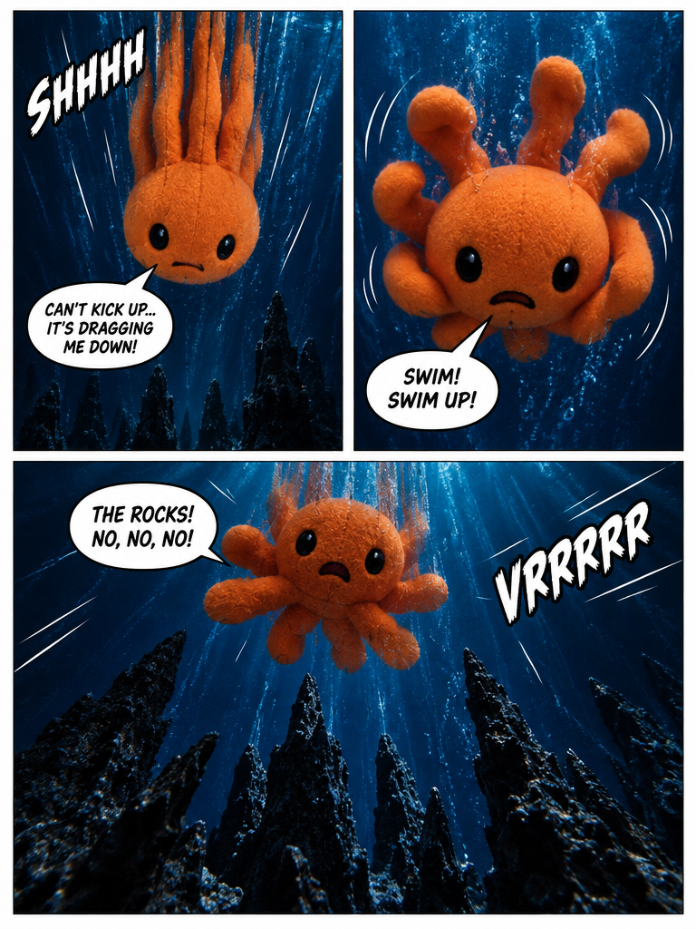 Descent to the Deep (page 2 of 4)