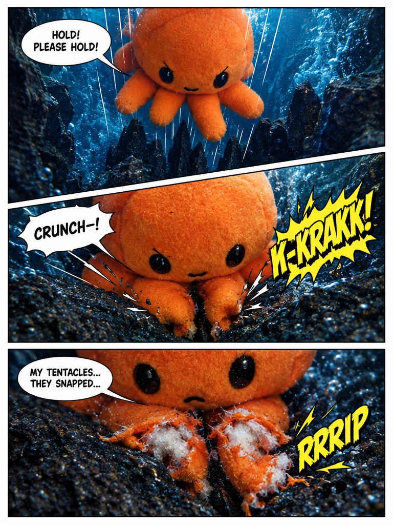 Descent to the Deep (page 3 of 4)