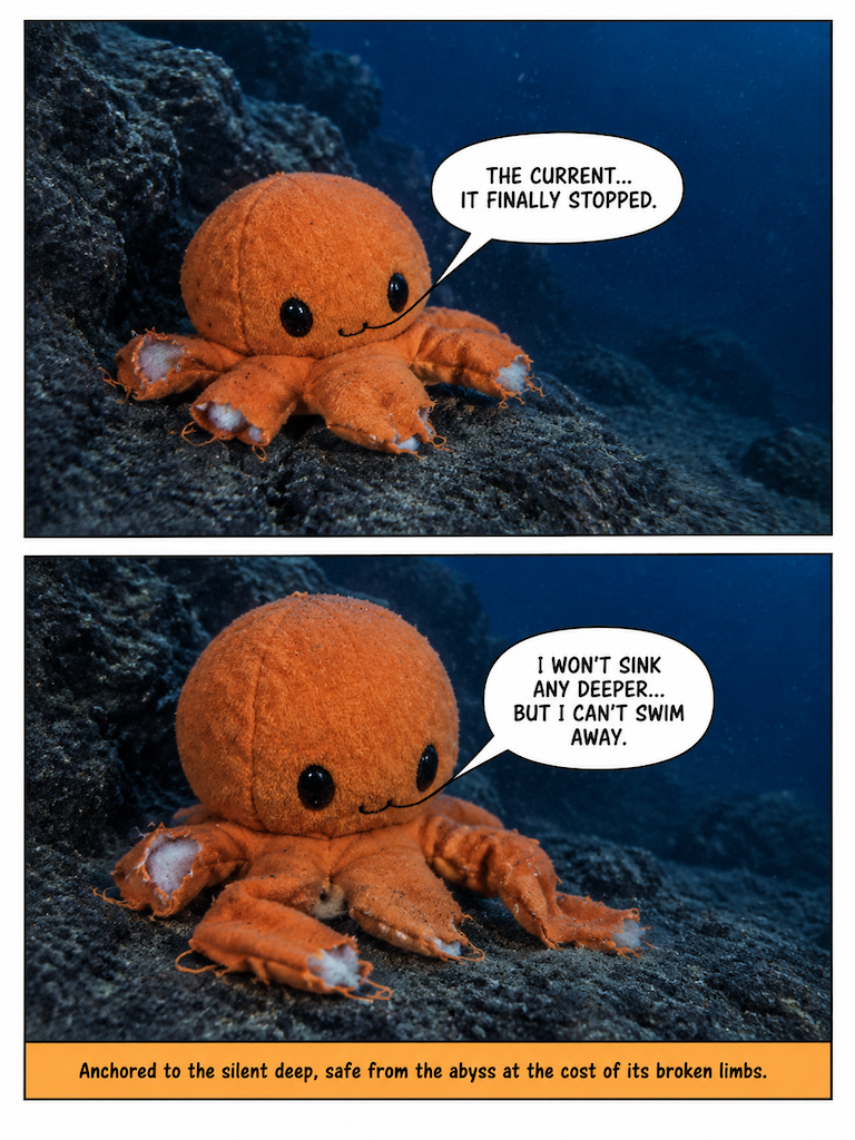 Descent to the Deep (page 4 of 4)