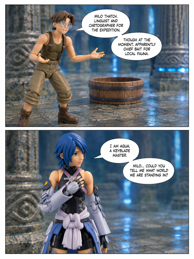 Secrets of the Lost City (page 2 of 4)