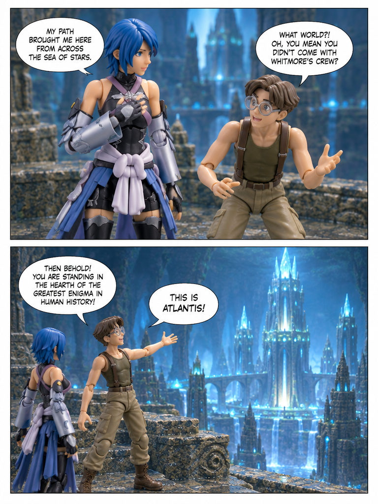 Secrets of the Lost City (page 3 of 4)