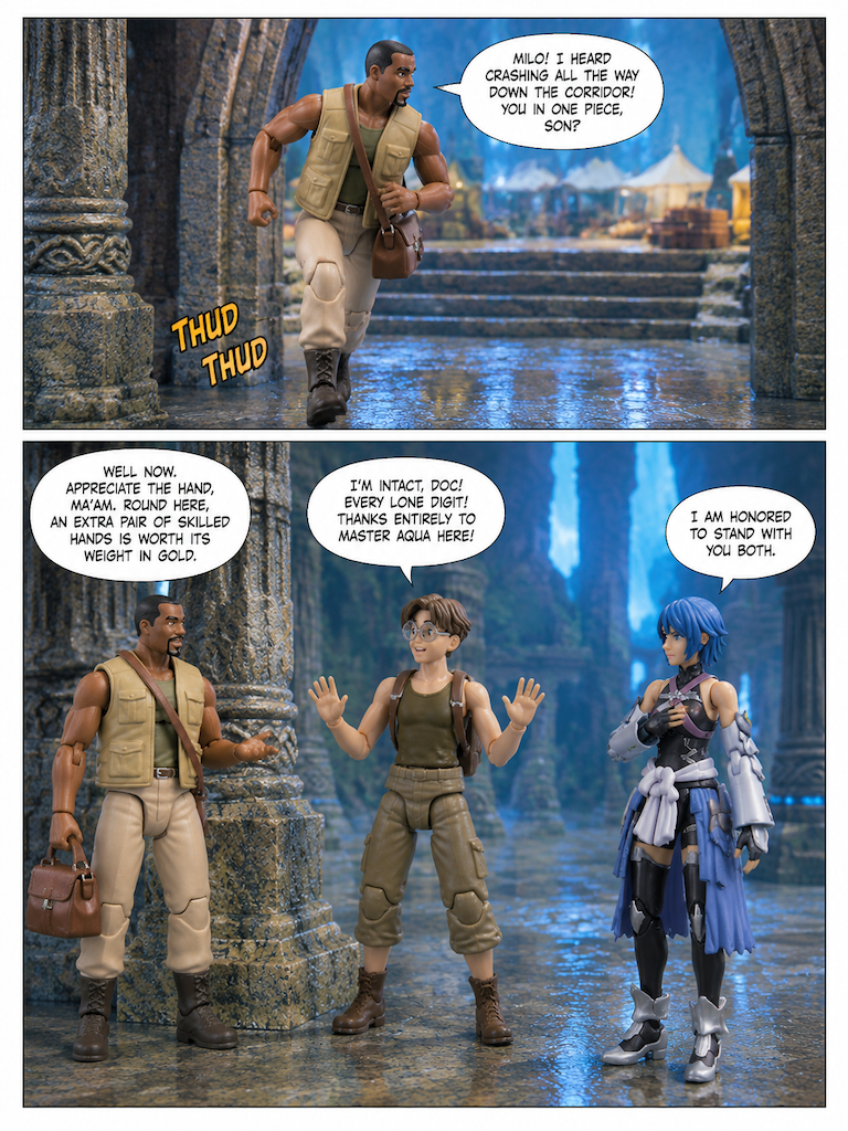 Secrets of the Lost City (page 4 of 4)