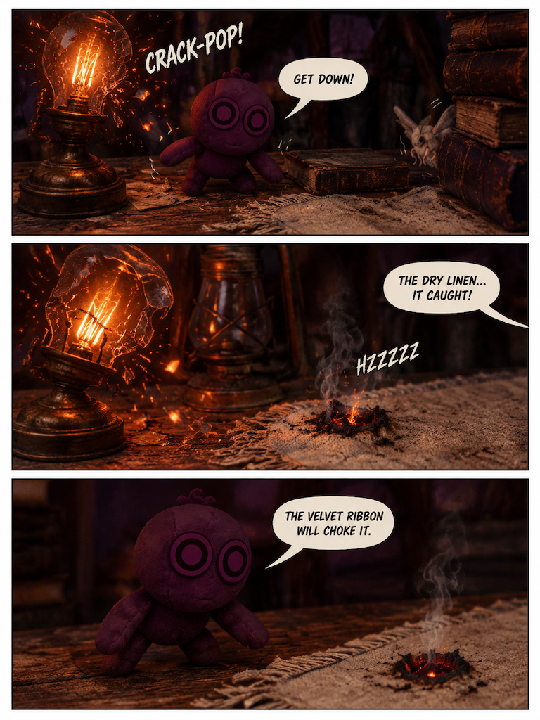 A Lantern for the Storm (page 2 of 4)