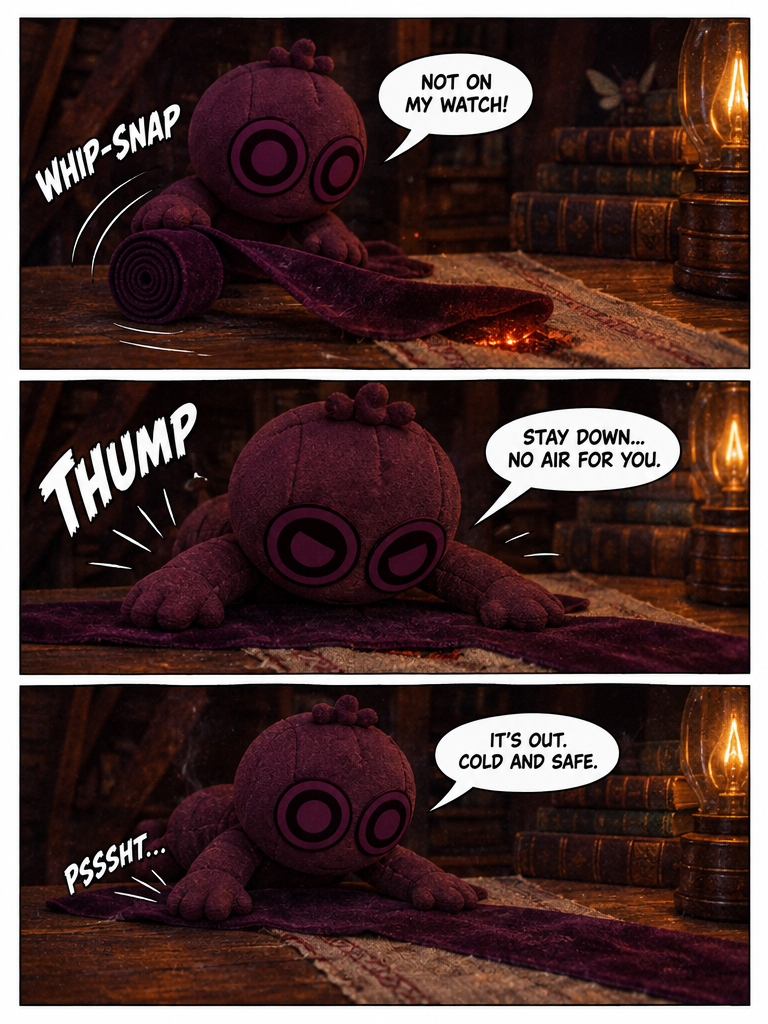 A Lantern for the Storm (page 3 of 4)