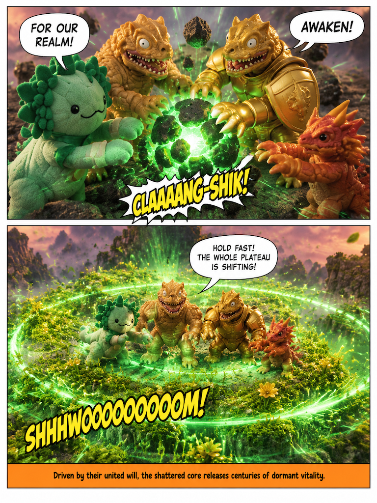 The Bifurcated Realm (page 2 of 4)