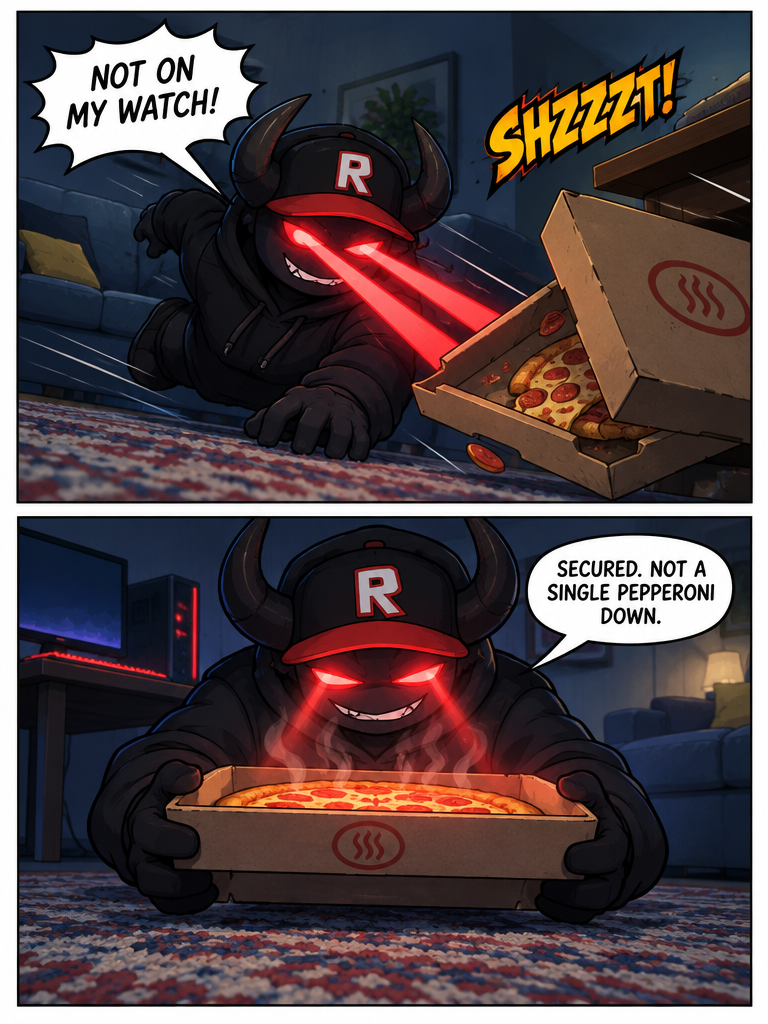 Lights Out Pizza Save (page 2 of 4)