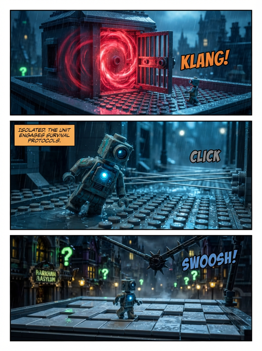 One Night in Gotham (page 2 of 4)