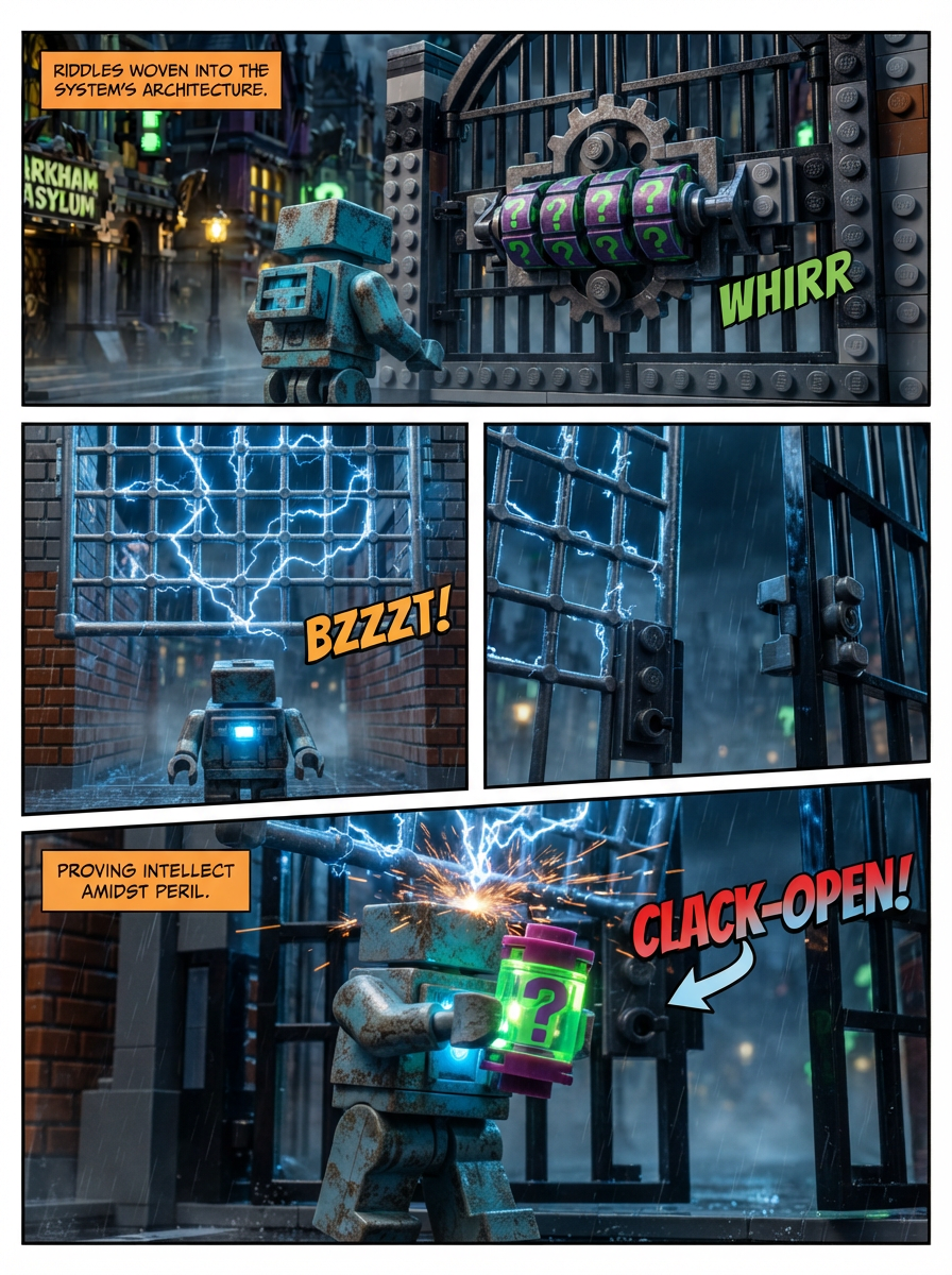 One Night in Gotham (page 3 of 4)