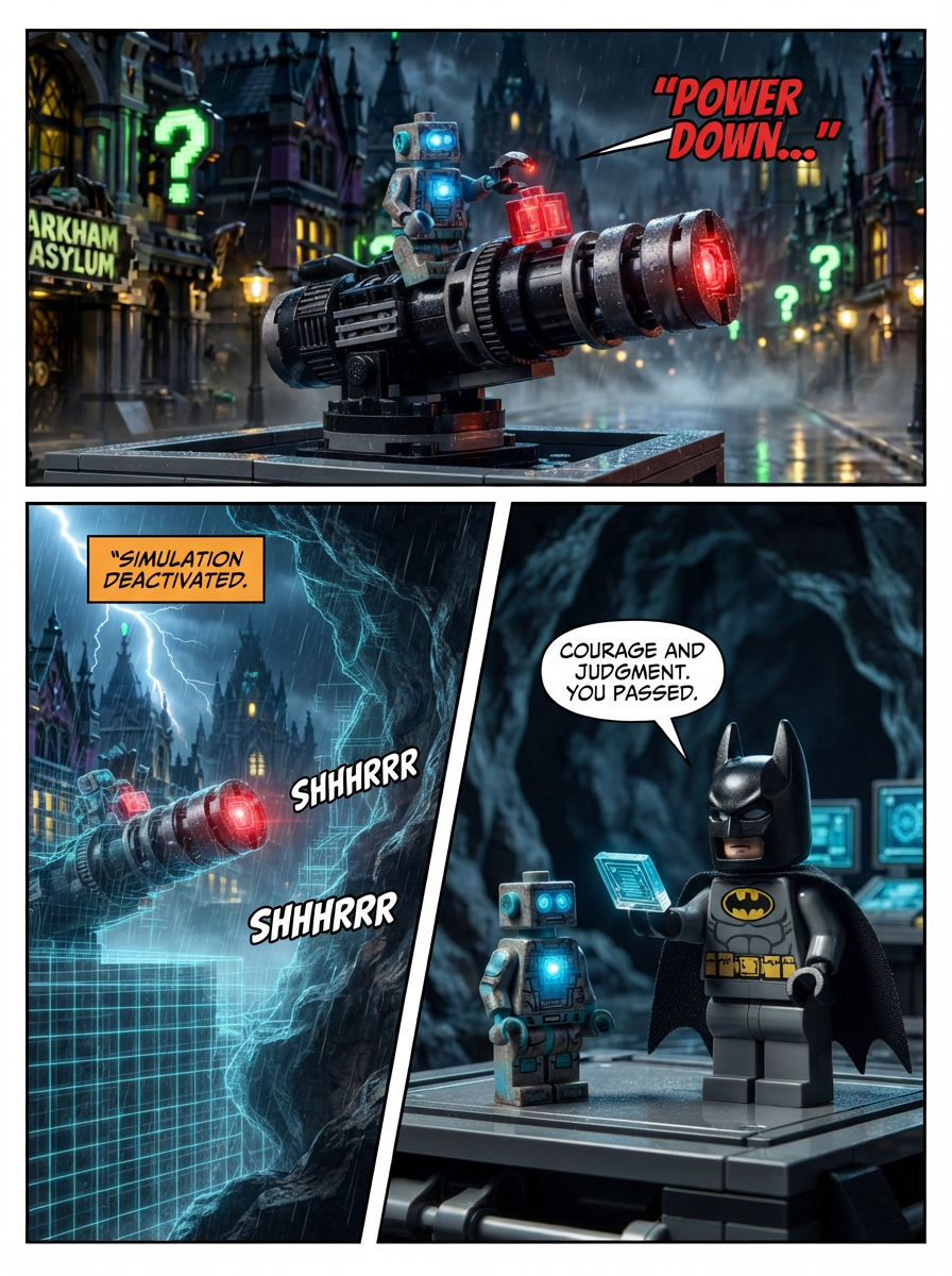 One Night in Gotham (page 4 of 4)