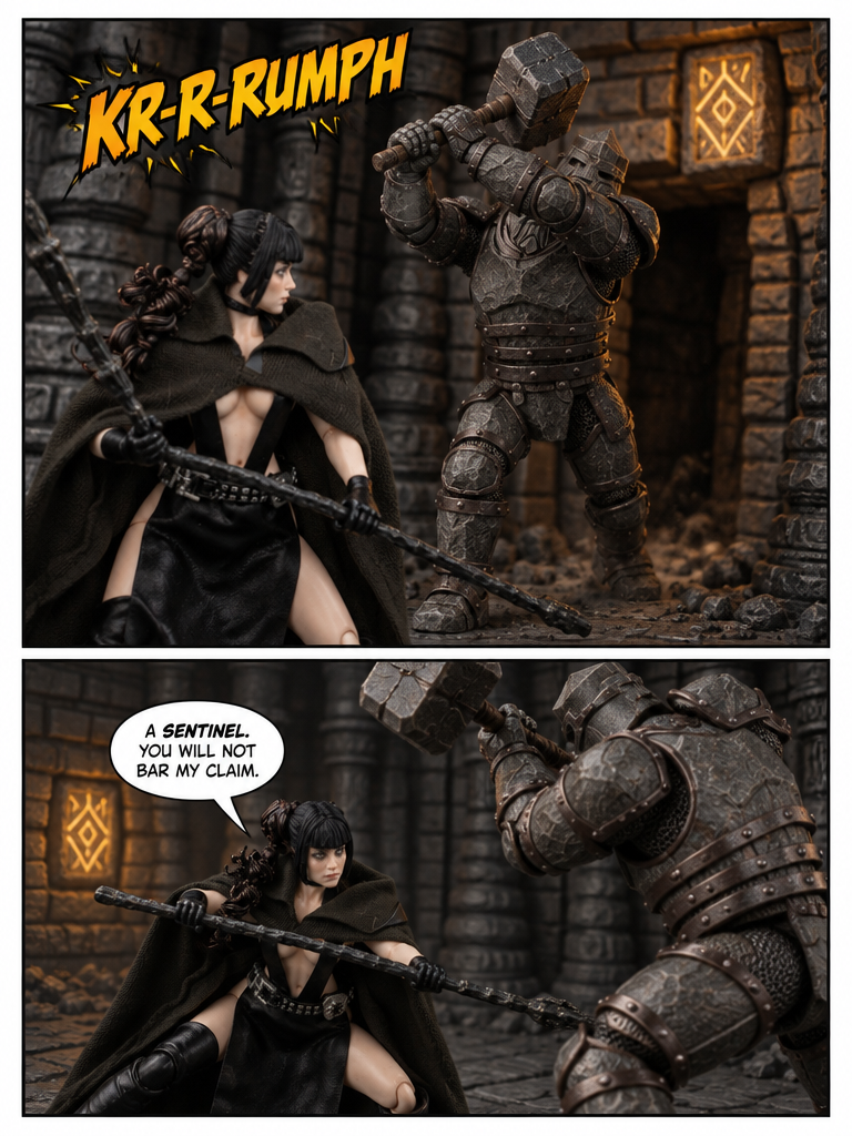 Noen: Echoes in the Stone (page 2 of 4)
