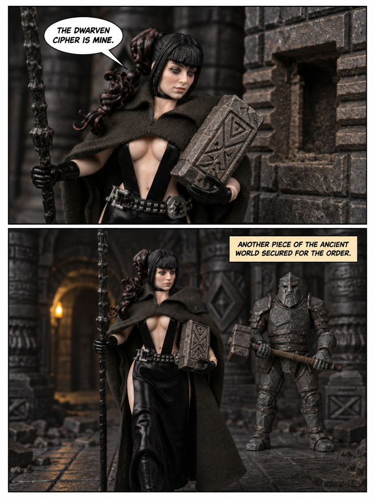 Noen: Echoes in the Stone (page 4 of 4)