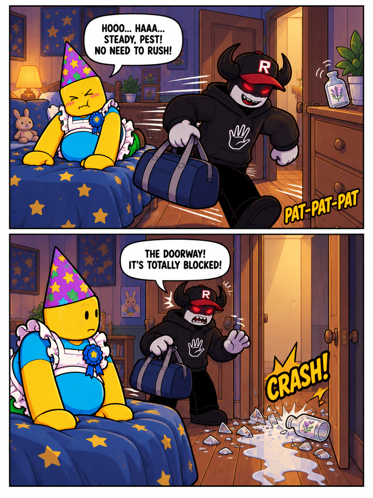 Delivery Departure (page 3 of 4)