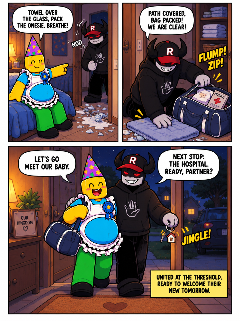 Delivery Departure (page 4 of 4)