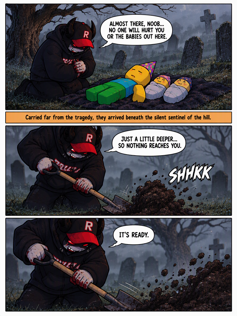 THEY DEAD (page 5 of 8)