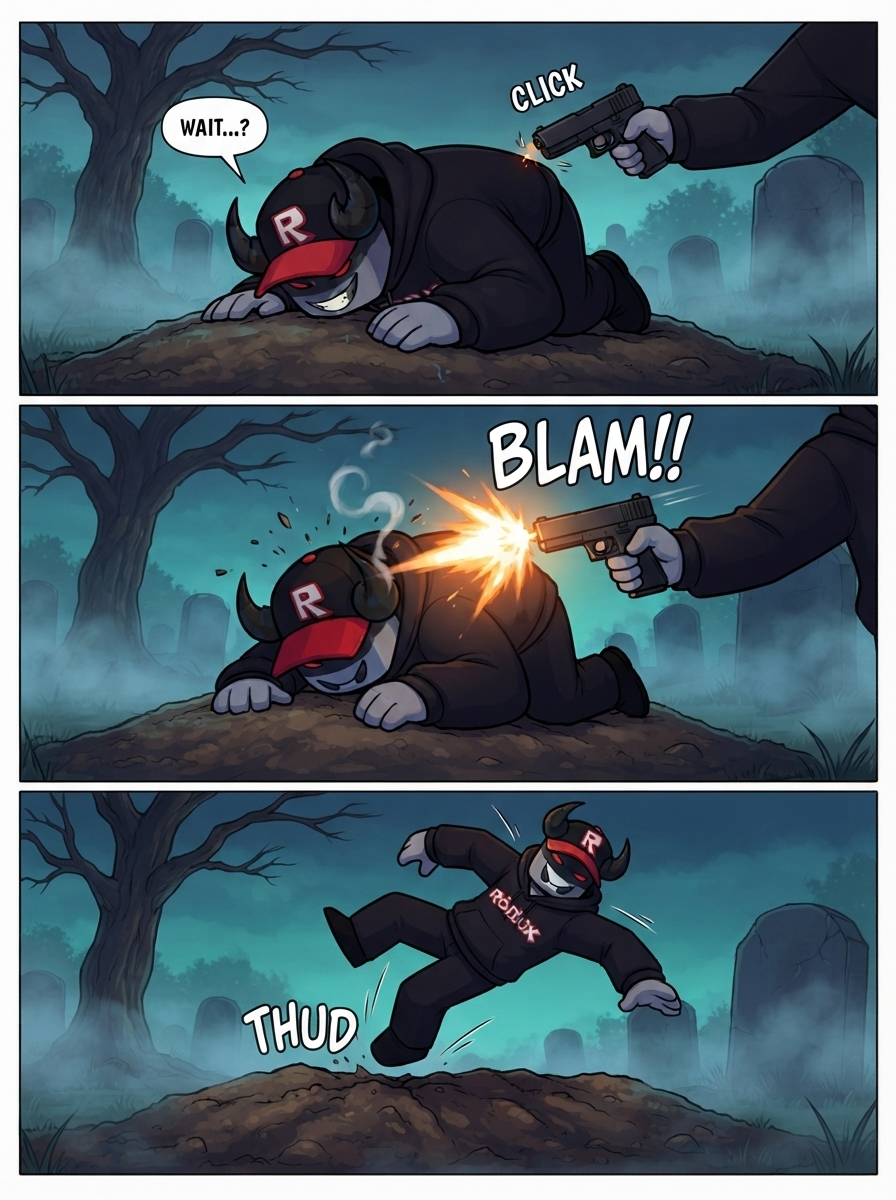 THEY DEAD (page 7 of 8)