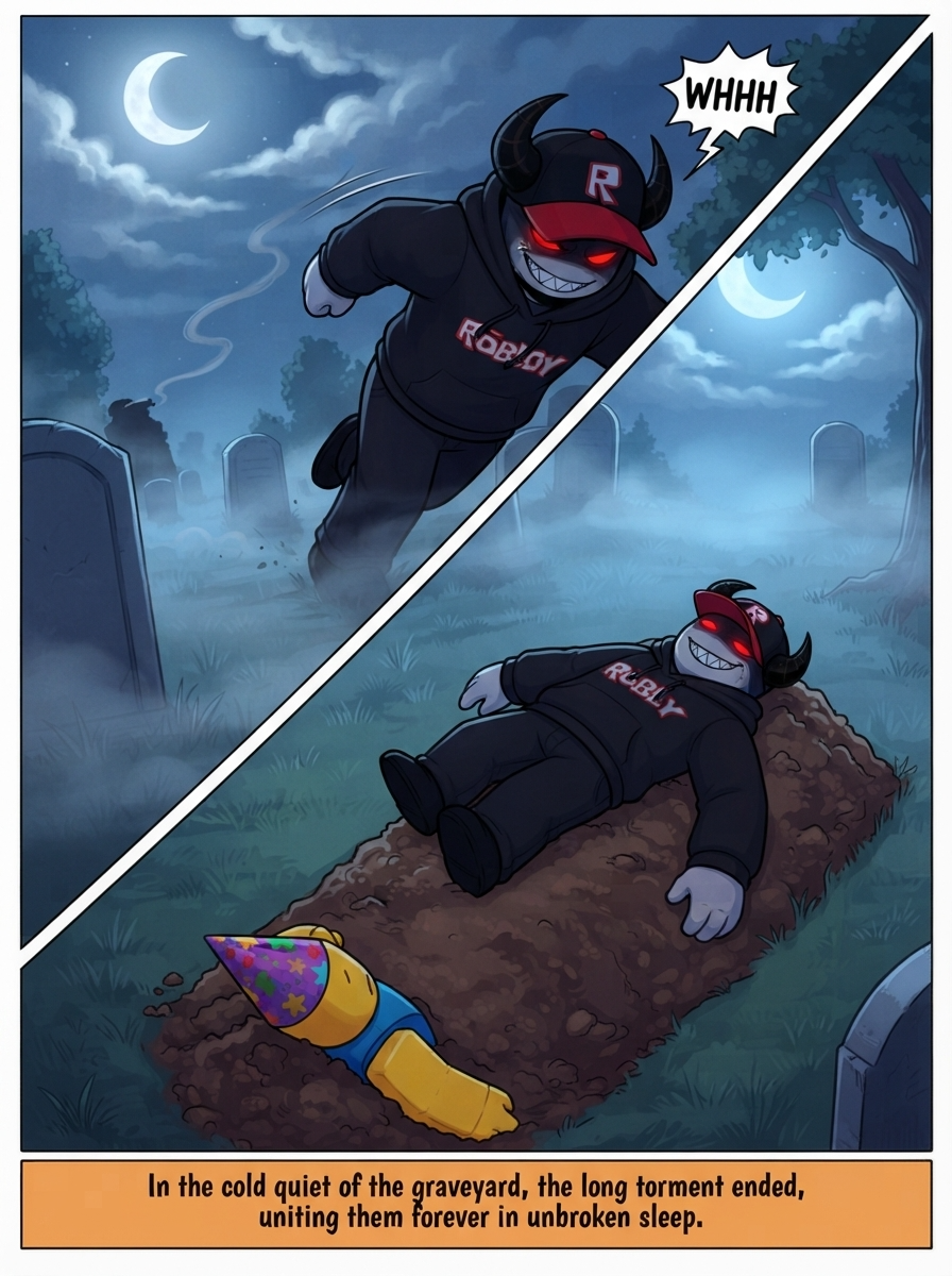 THEY DEAD (page 8 of 8)