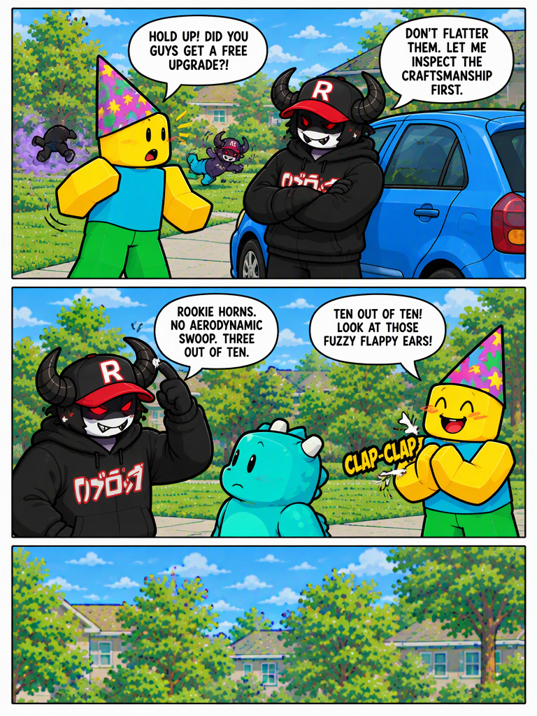 Interrogation on the Lawn (page 6 of 8)