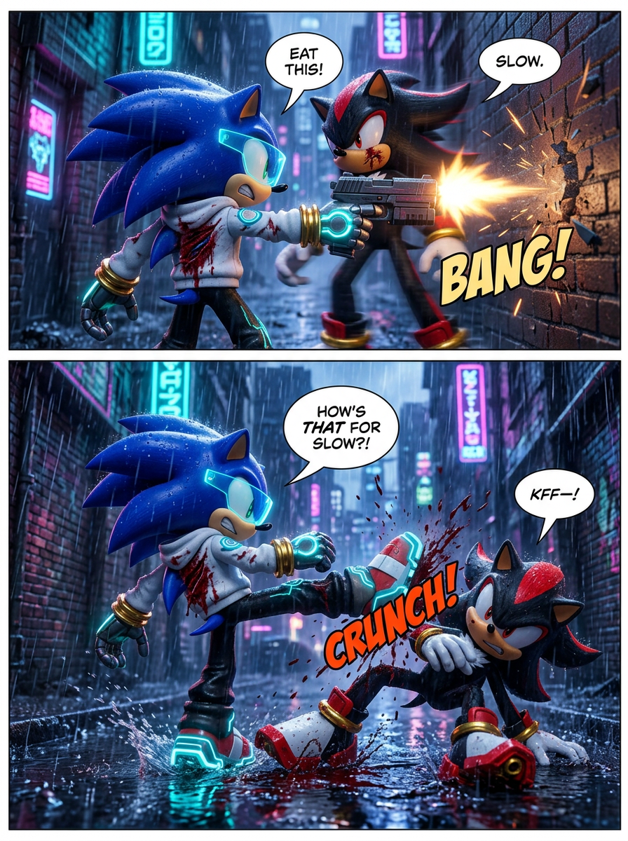 Neon Shadow part 5 (page 2 of 4)