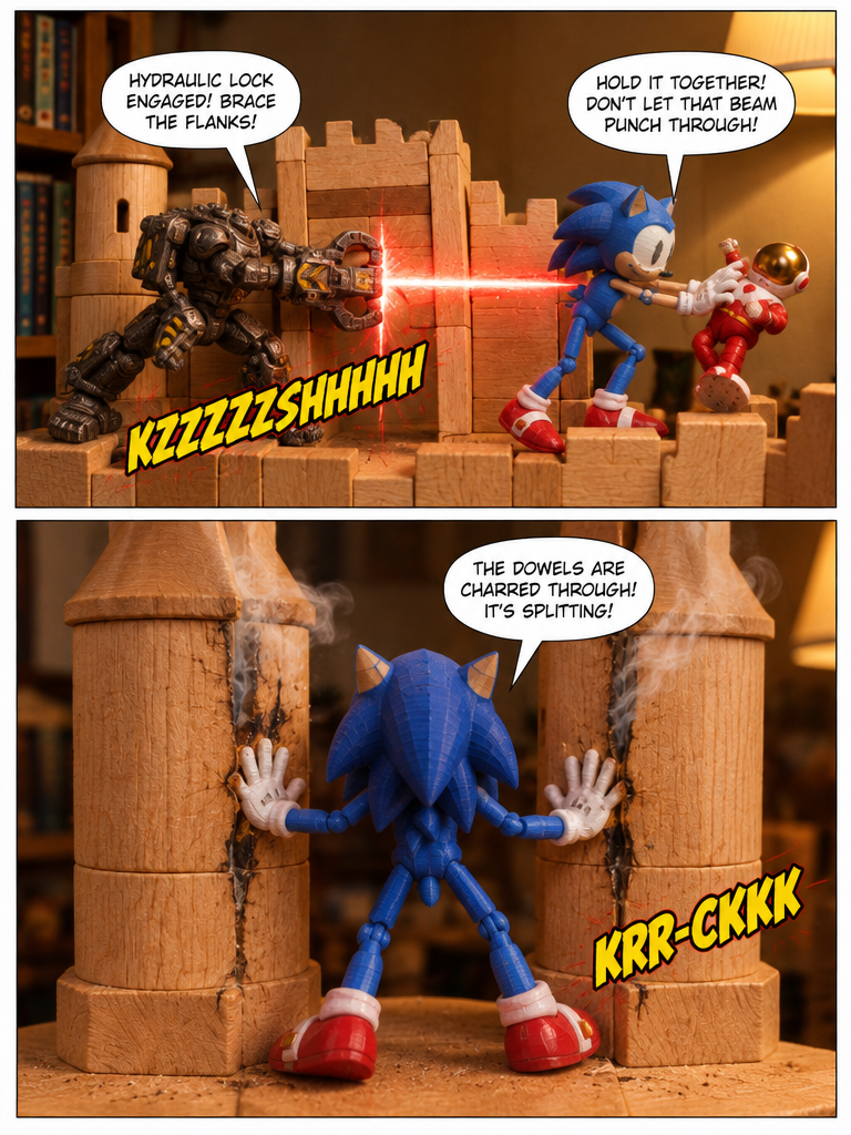 Breach of the Ramparts (page 2 of 8)