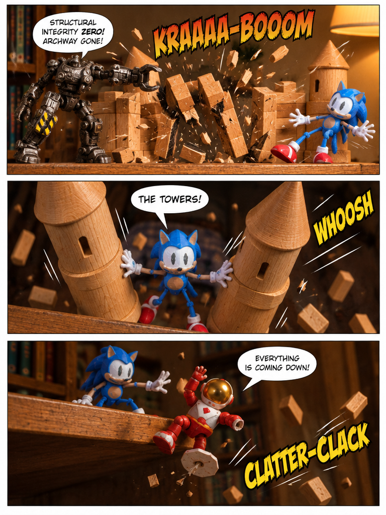 Breach of the Ramparts (page 3 of 8)