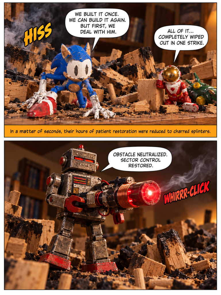 Breach of the Ramparts (page 4 of 8)