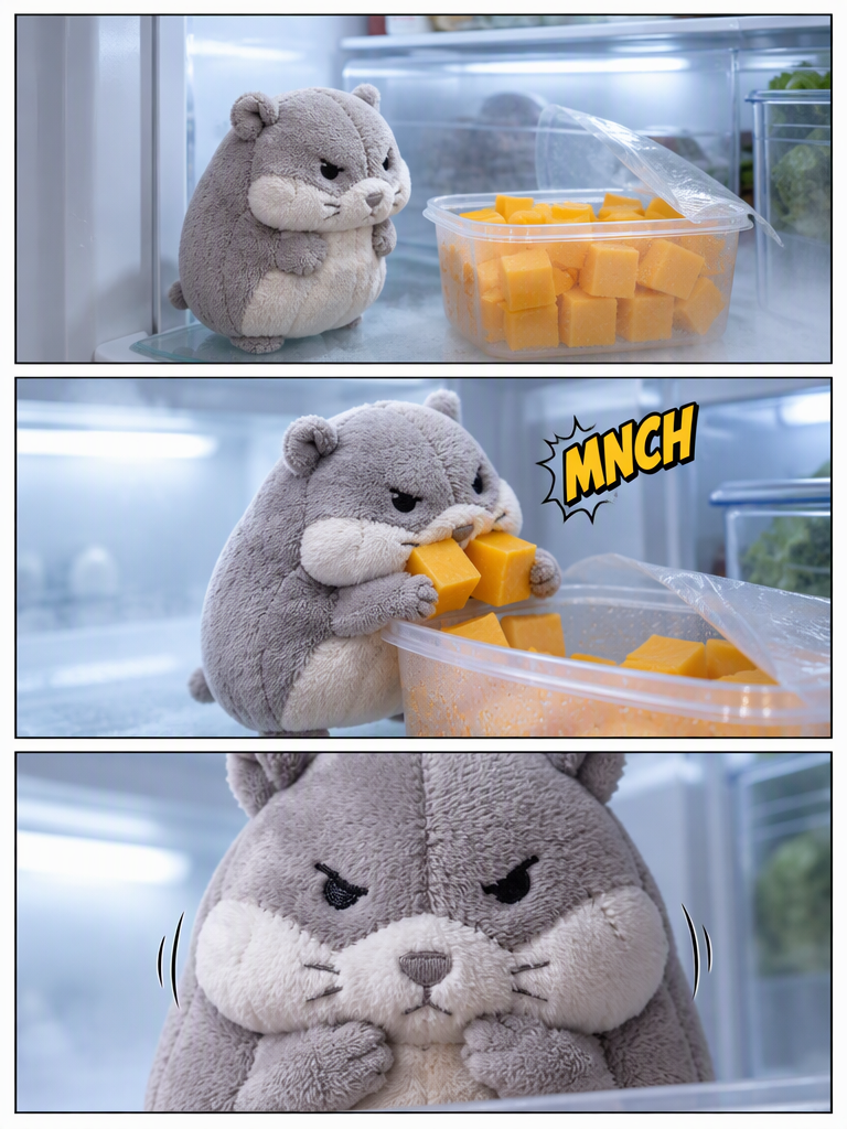 Hungry hamster (page 2 of 4)
