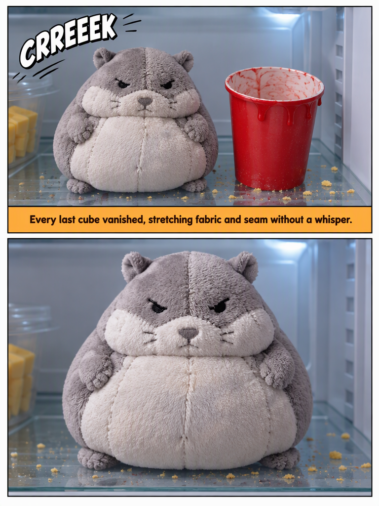 Hungry hamster (page 3 of 4)