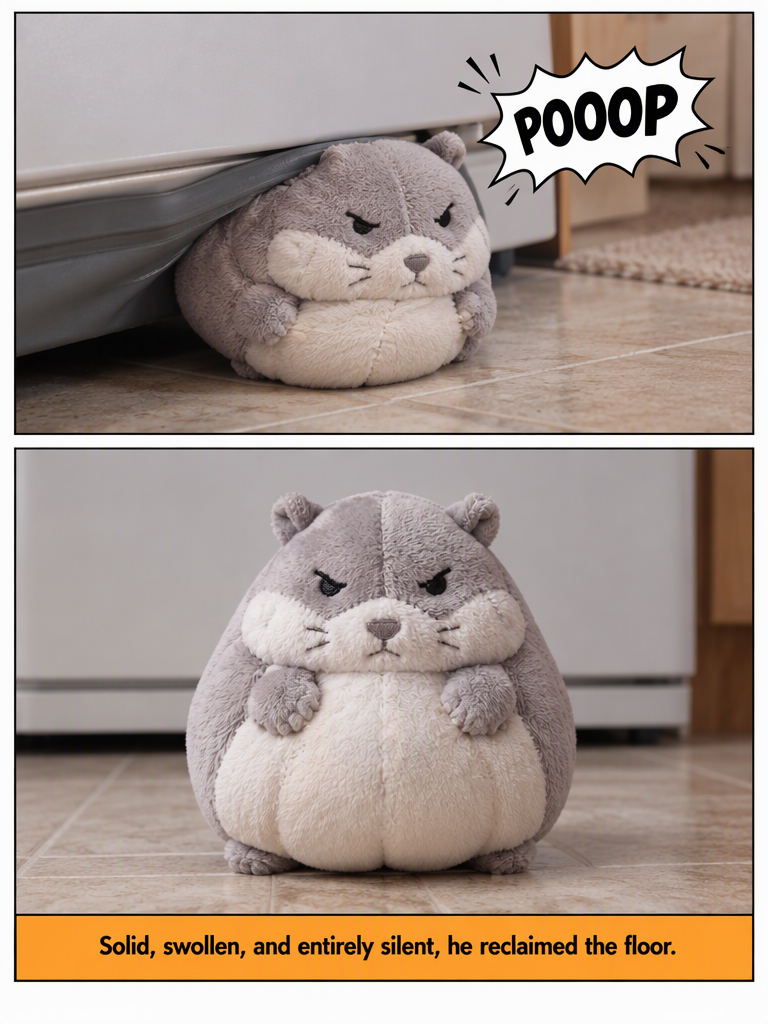 Hungry hamster (page 4 of 4)