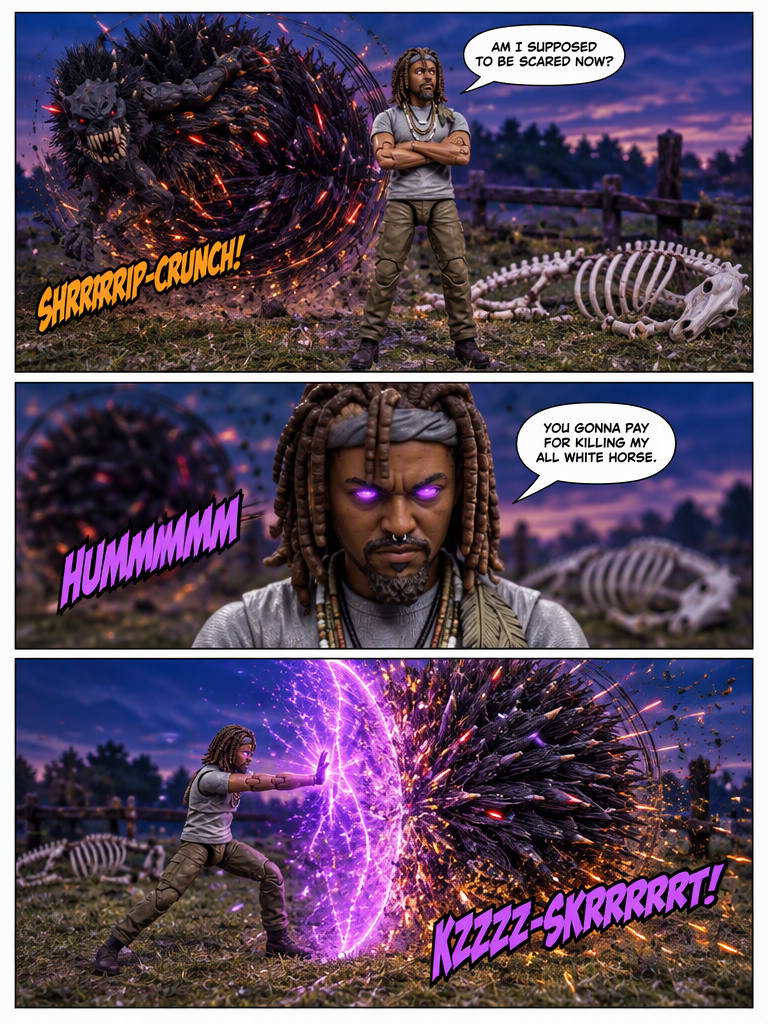 Cellz VS Da World (page 2 of 8)