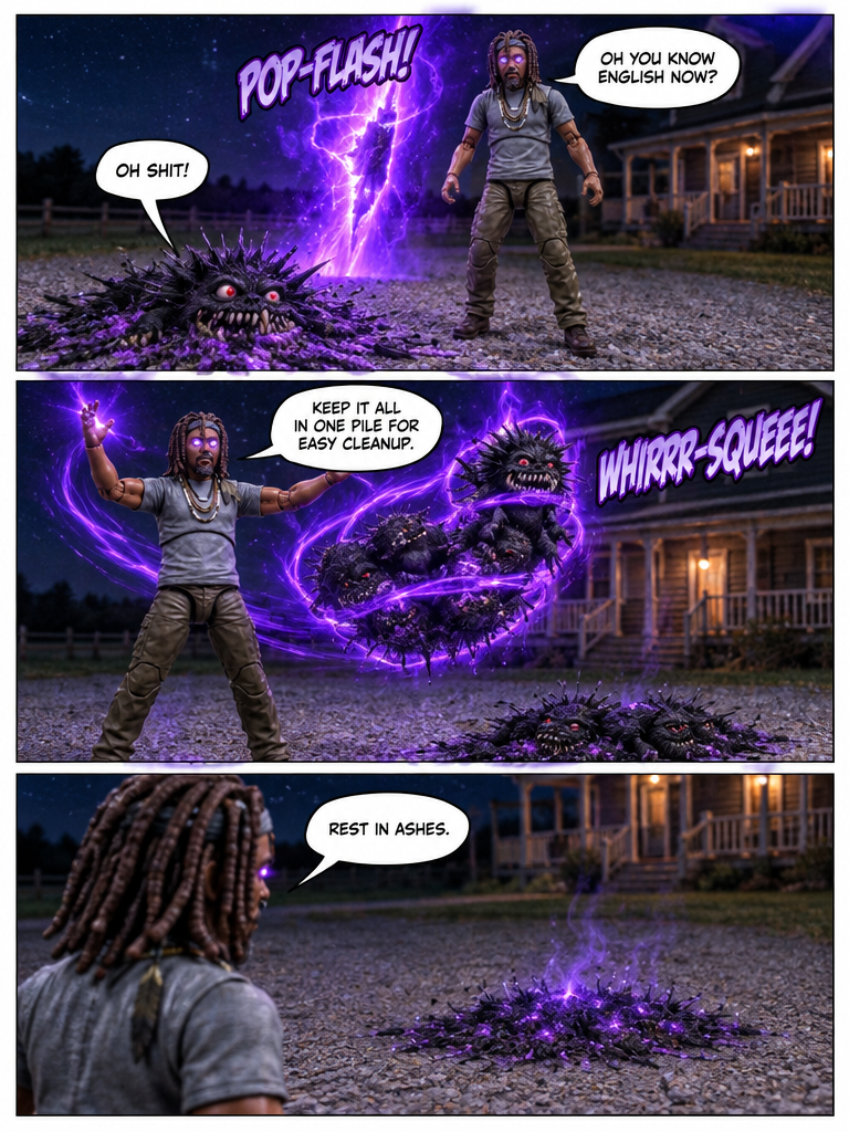 Cellz VS Da World (page 6 of 8)