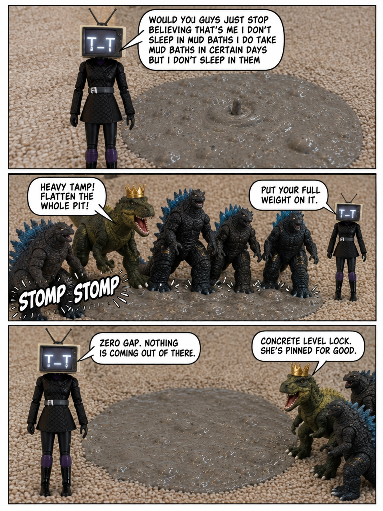 The Real TV Woman's Mud Bath Protocol (page 2 of 4)