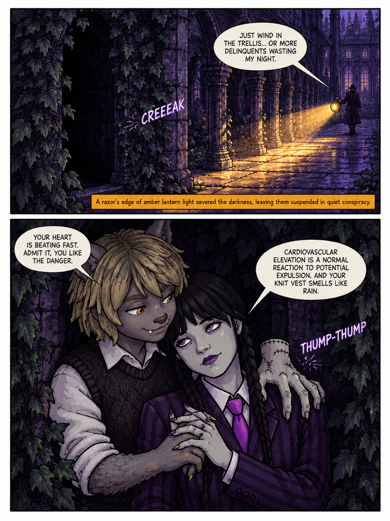 A Lupine Affection (page 3 of 4)