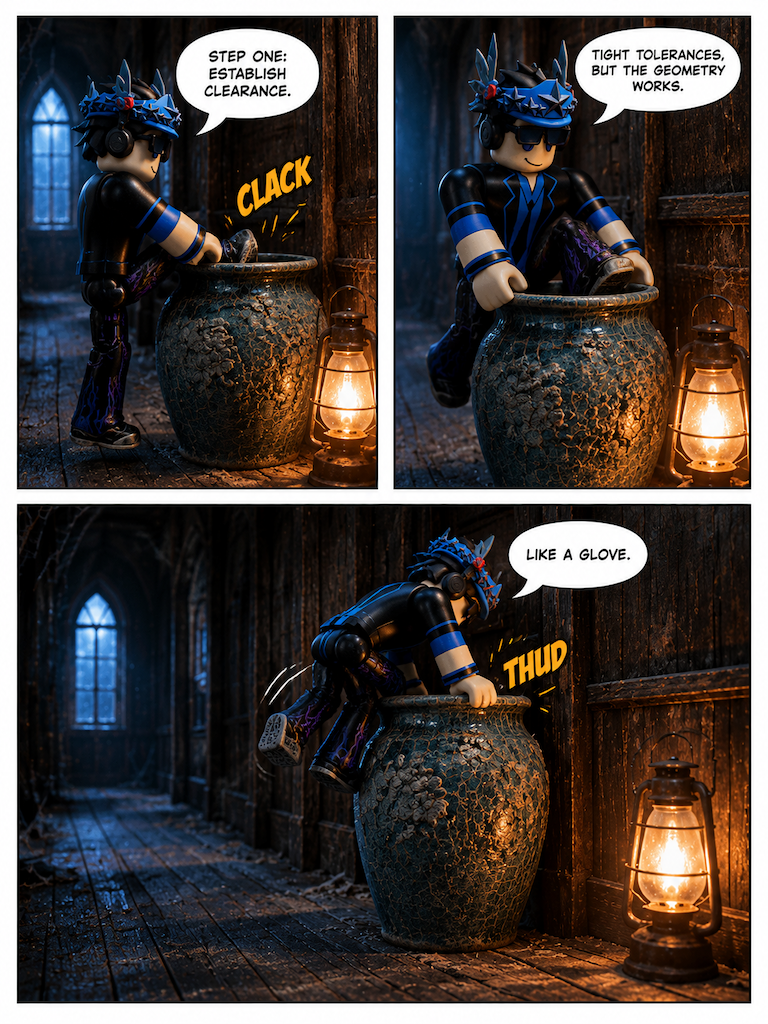 A Seat in the Hallway (page 3 of 4)