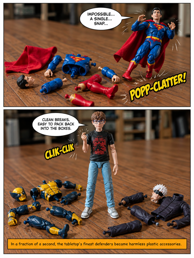 Clean Disassembly (page 3 of 4)